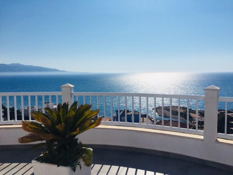 Apartments On The Beach Saranda Kültér fotó