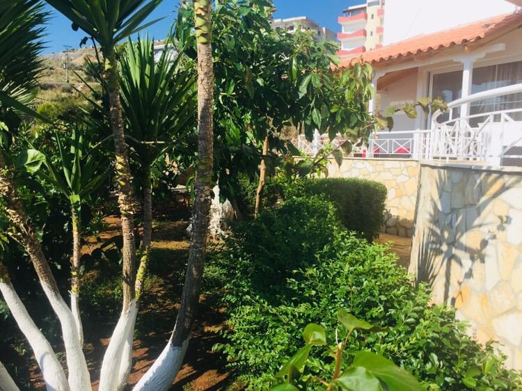 Apartments On The Beach Saranda Kültér fotó