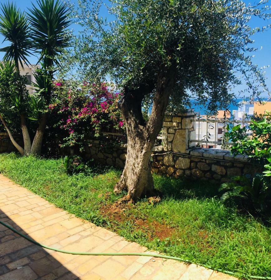 Apartments On The Beach Saranda Kültér fotó